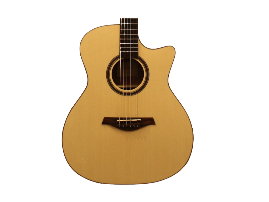 Master - M1GACE 40吋夾板吉他 可接電 內建拾音器 調音器 品質穩定 初學者最佳選擇 第 3 張圖片｜三峽吉他 / Bass