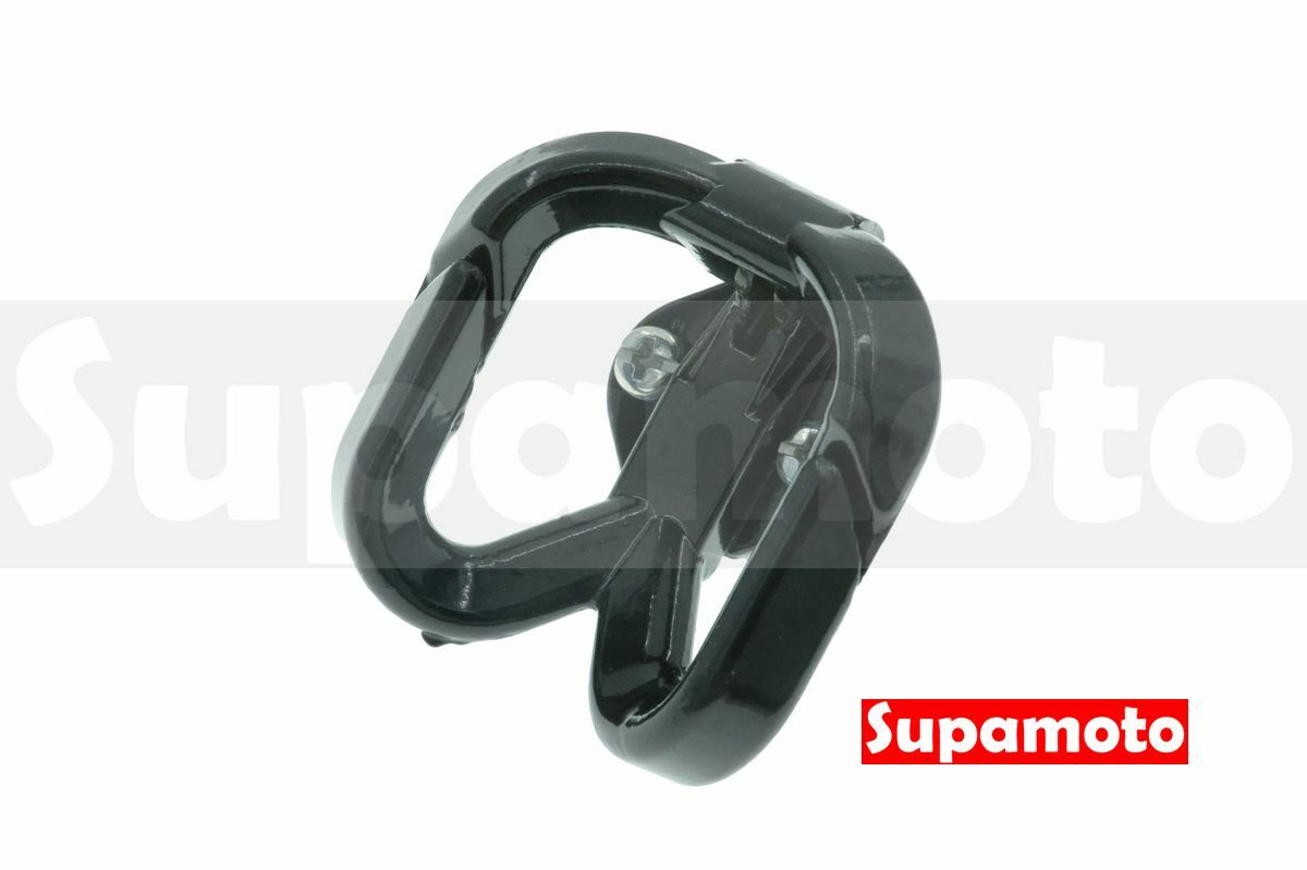 -Supamoto- 機車彈簧掛勾—HK2 (通用/改裝/彈簧/購物安全帽掛鈎/鋁合金)