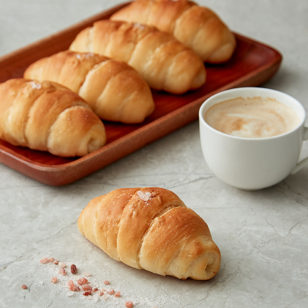 減醣塩之花奶油可頌20入