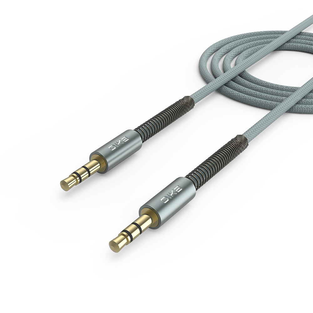 DLV101 彈簧3.5mm音源傳輸線