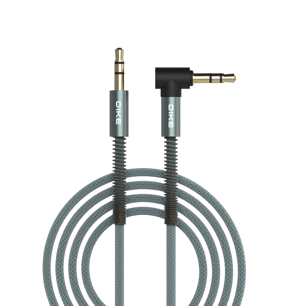 DLV102 彈簧L型3.5mm音源傳輸線