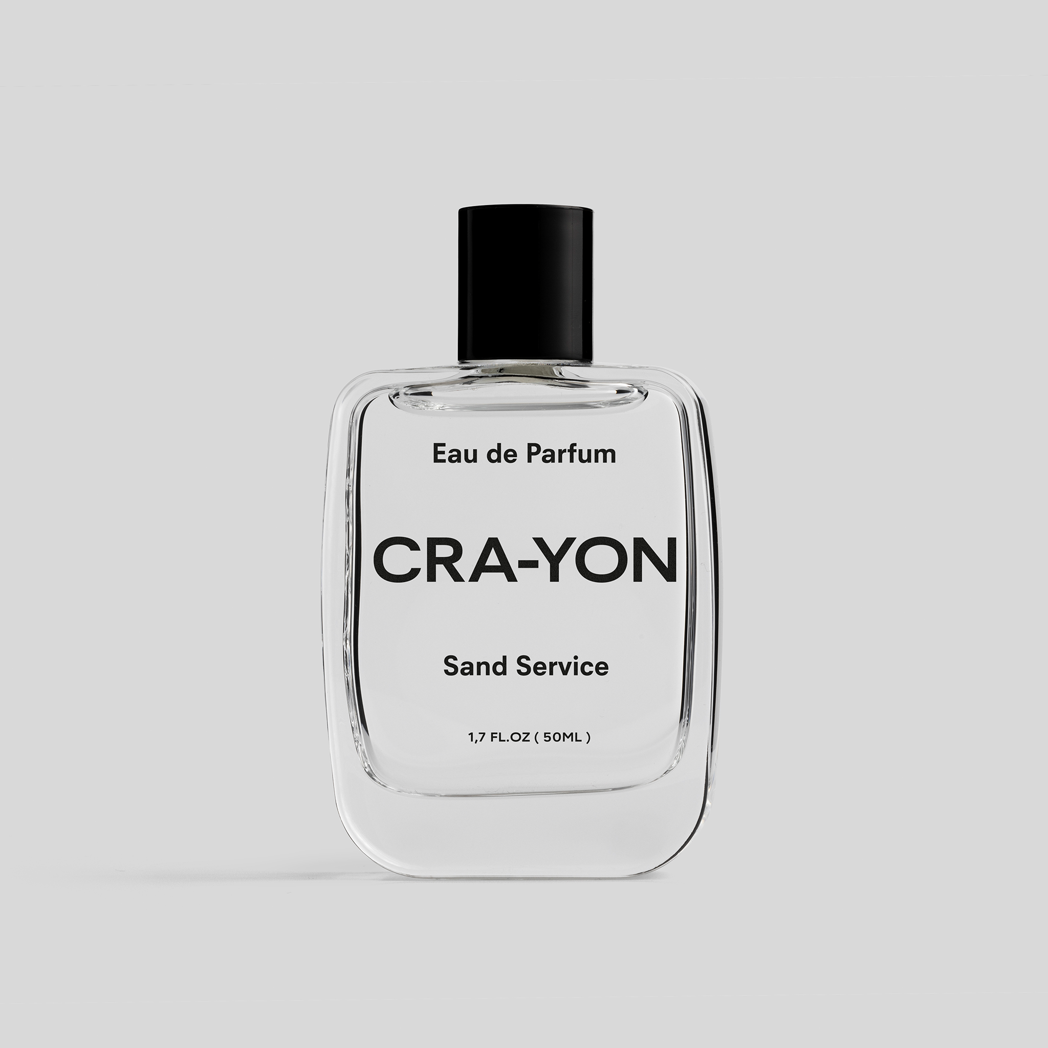 Sand Service Eau de Parfum 沙灘旅行淡香精- CRA-YON