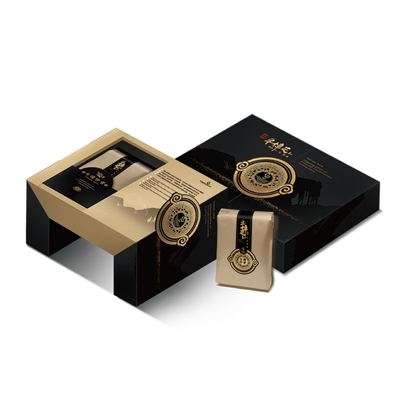 Jade Power Antrodia Cinnamomea Fruiting Body Capsule