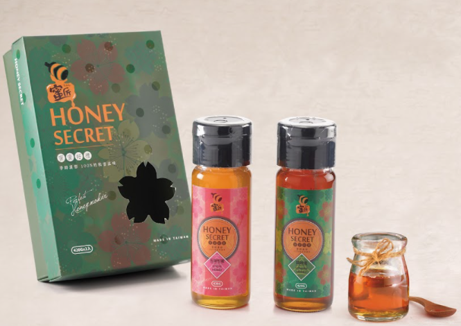 【型農大聯盟】蜜匠養蜂場-蜂蜜