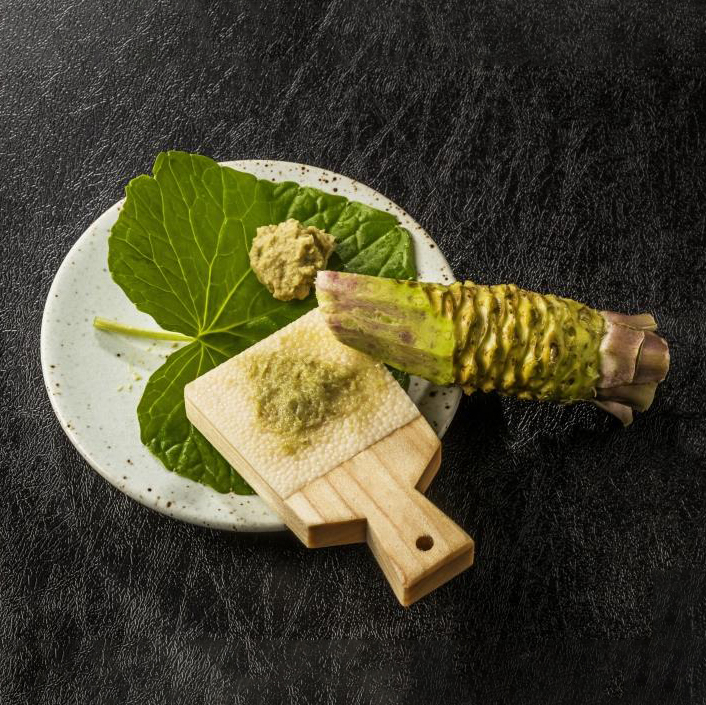 本山葵(原條山葵wasabi) 約100-150g/條