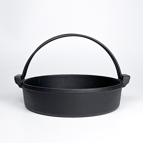 【池永】絆鑄鐵壽喜燒鍋-24cm