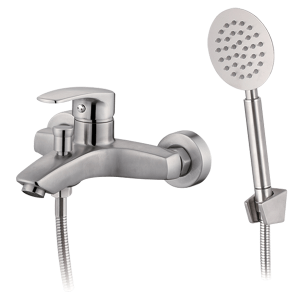 東利衛浴 龍頭推薦型號 B-71 不銹鋼沐浴龍頭滑桿組 *