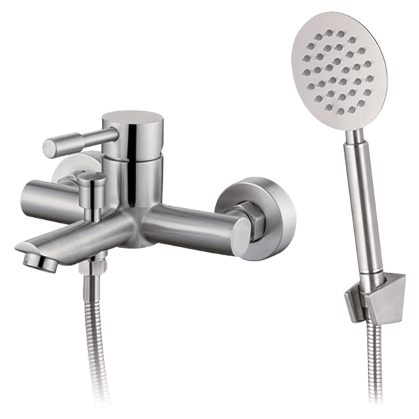 東利 龍頭推薦型號 B-61 不銹鋼沐浴龍頭滑桿組 *