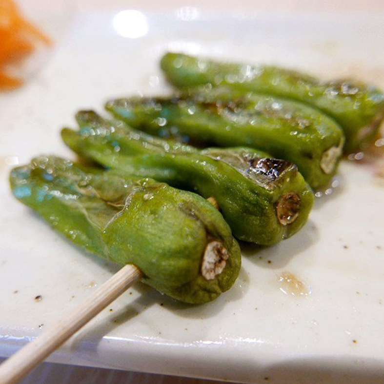 青椒仔 約100g/盒