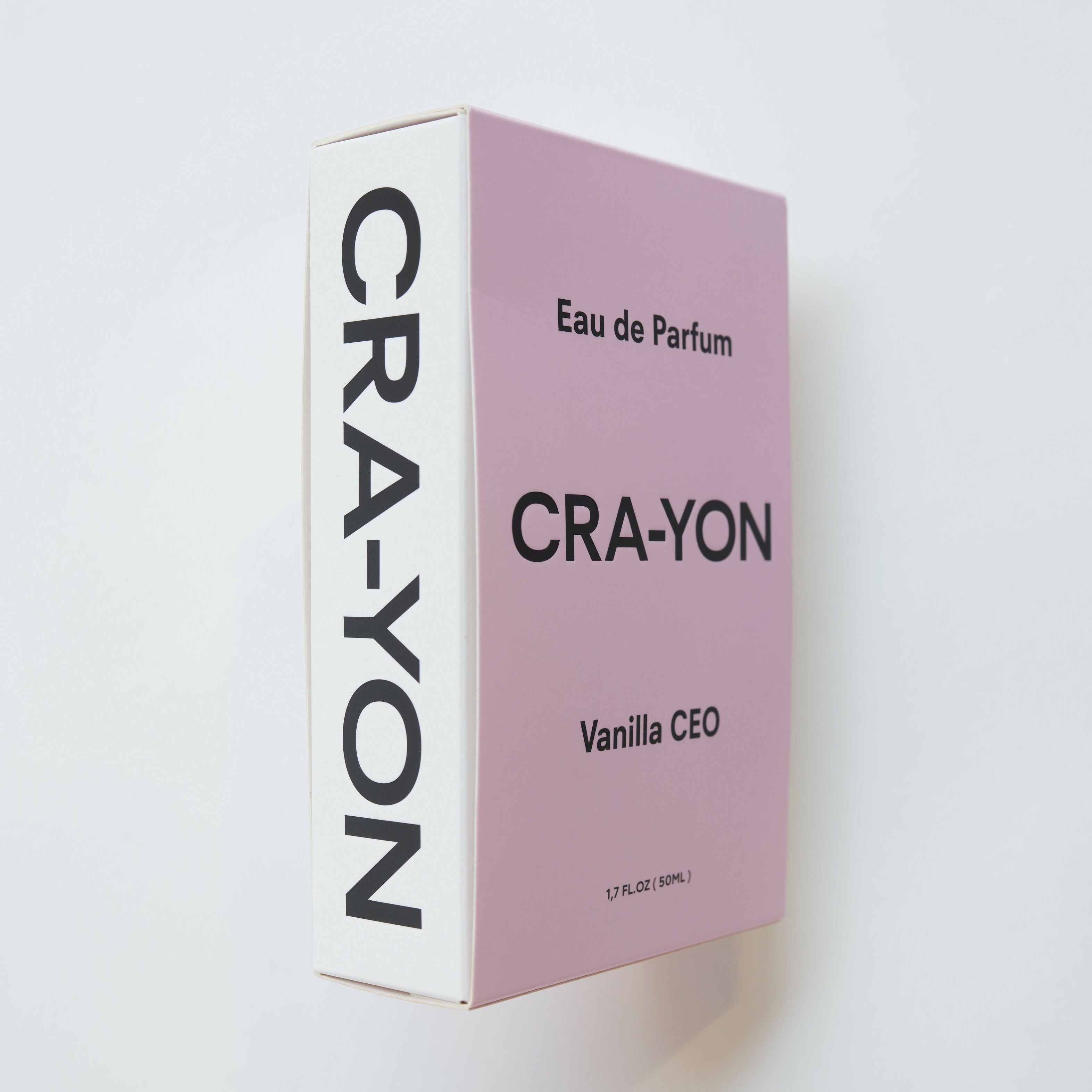 Vanilla CEO EDP 香草總裁 淡香精 - CRA-YON