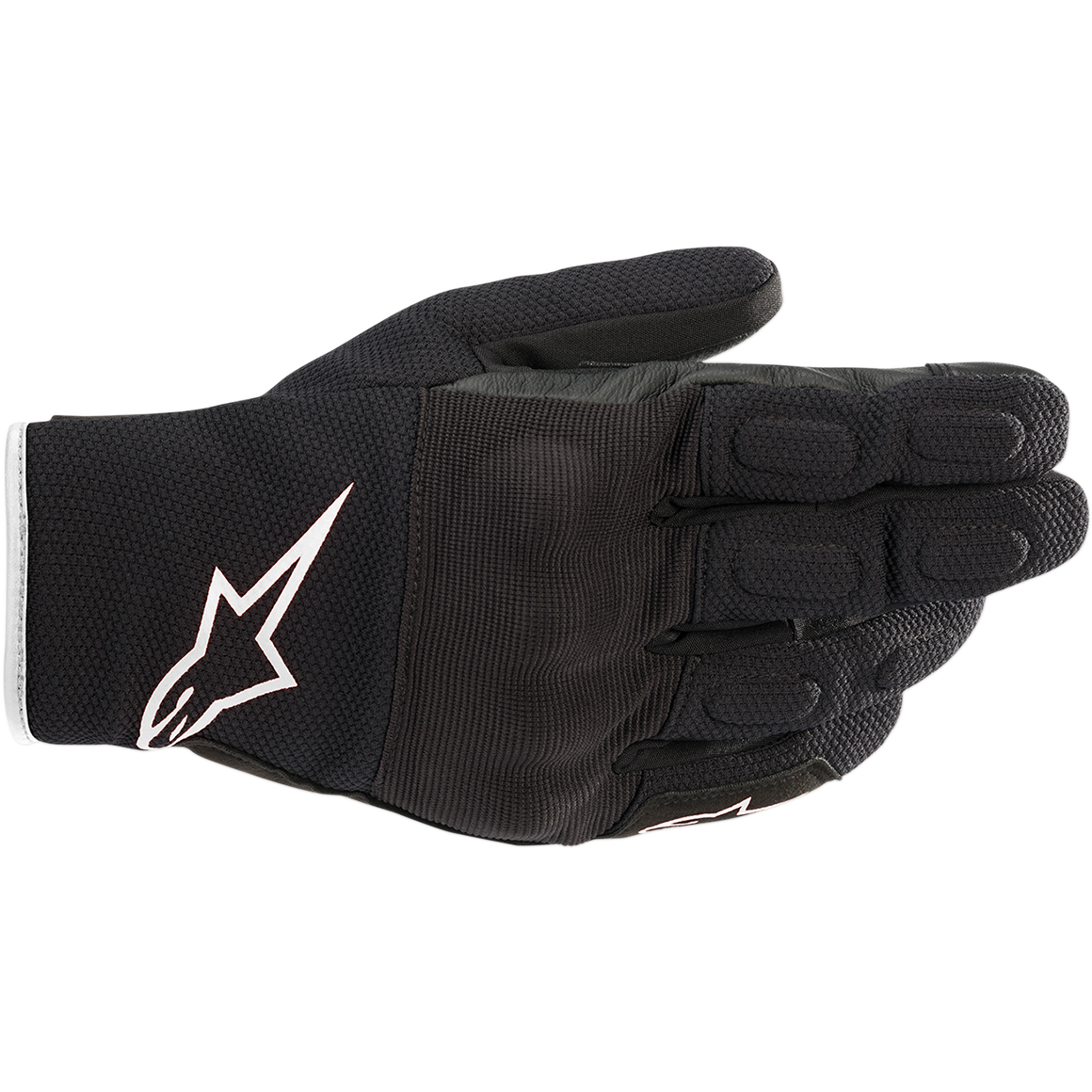 ALPINESTARS S-MAX BLACK/WHITE 黑白 防水 冬季手套