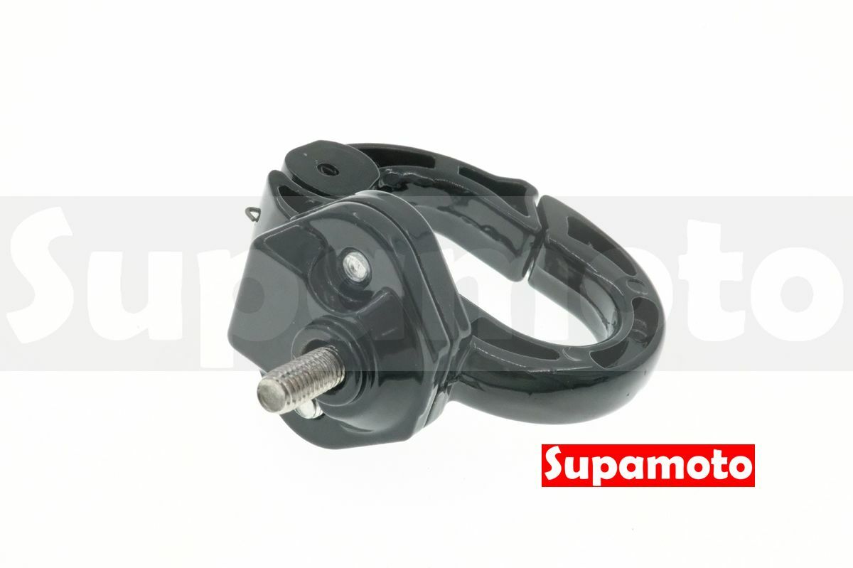 -Supamoto- 機車彈簧掛勾—HK3 (通用/改裝/購物安全帽掛鈎/鋁合金)