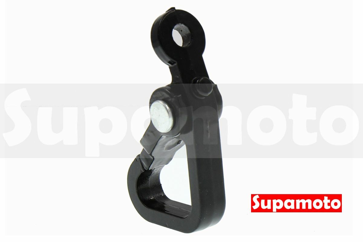 -Supamoto- 機車彈簧掛勾—HK5 (通用/改裝/手把/購物安全帽掛鈎/鋁合金)
