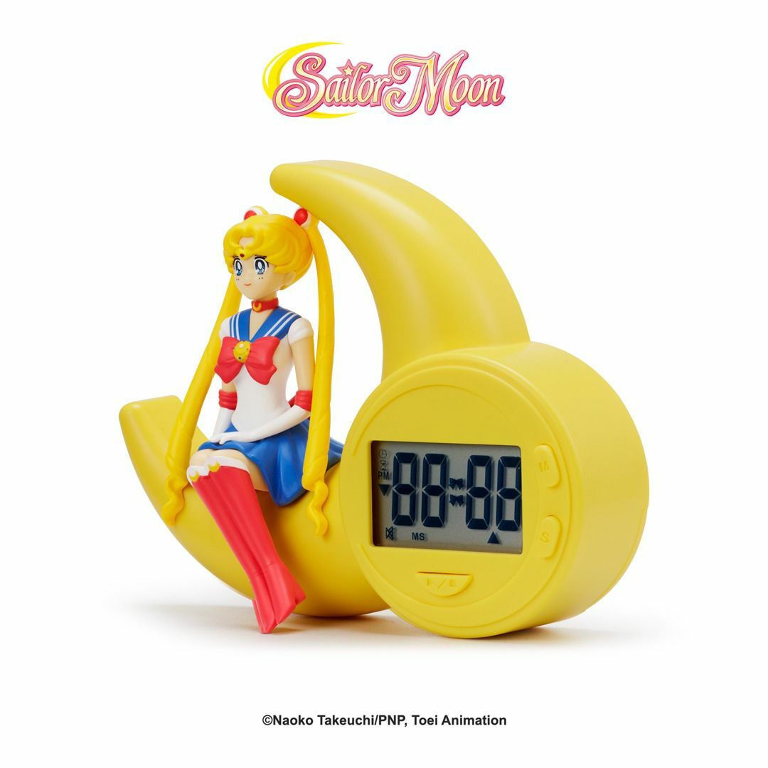 美少女戰士煮食計時器