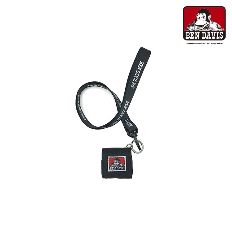 【 BEN DAVIS | airpods頸掛式耳機保護套 - 3色 】