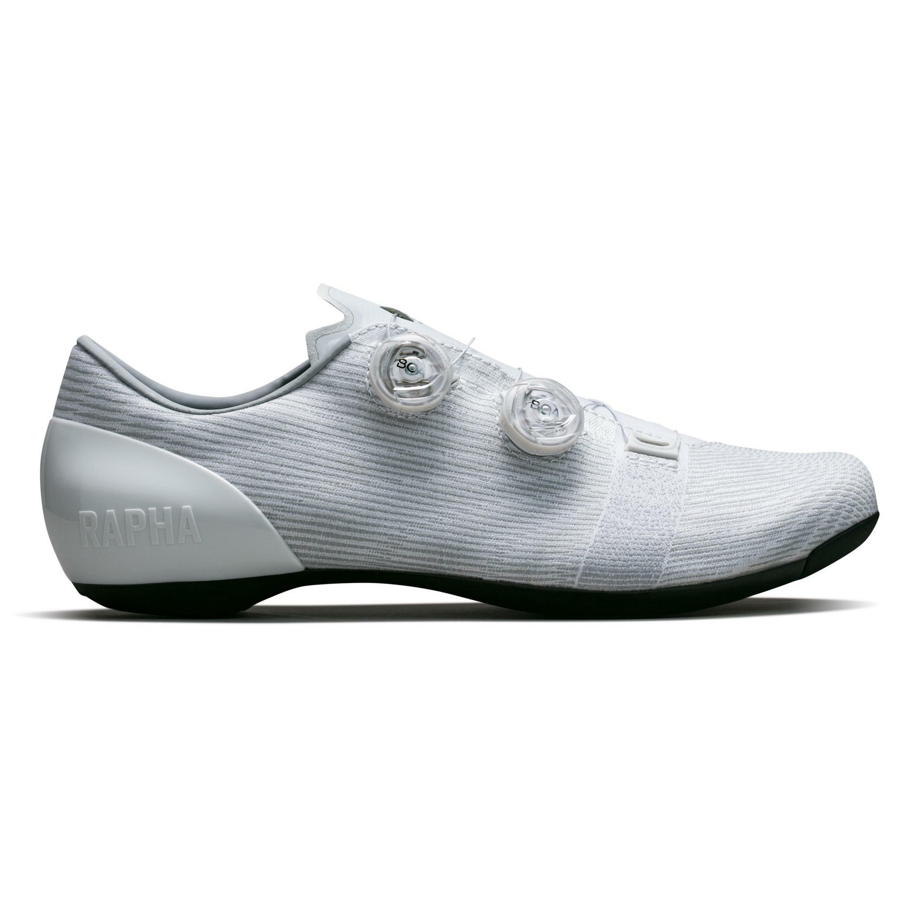 RAPHA SHOES - PRO TEAM LIGHT GREY