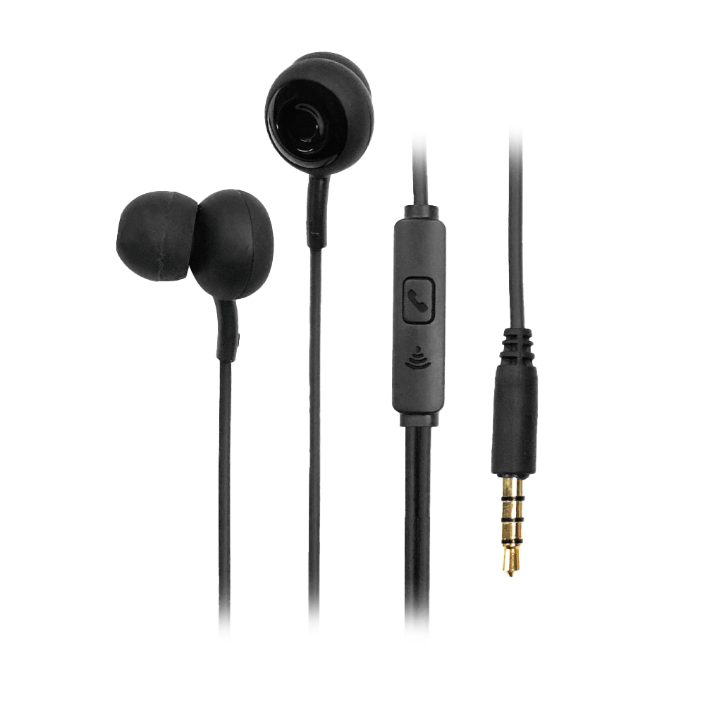 DE223 FREE-STYLE時尚線控耳機麥克風