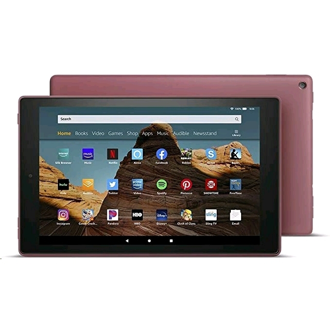 消費券2023優惠】Amazon Fire HD 10吋2019 32GB 平板電腦