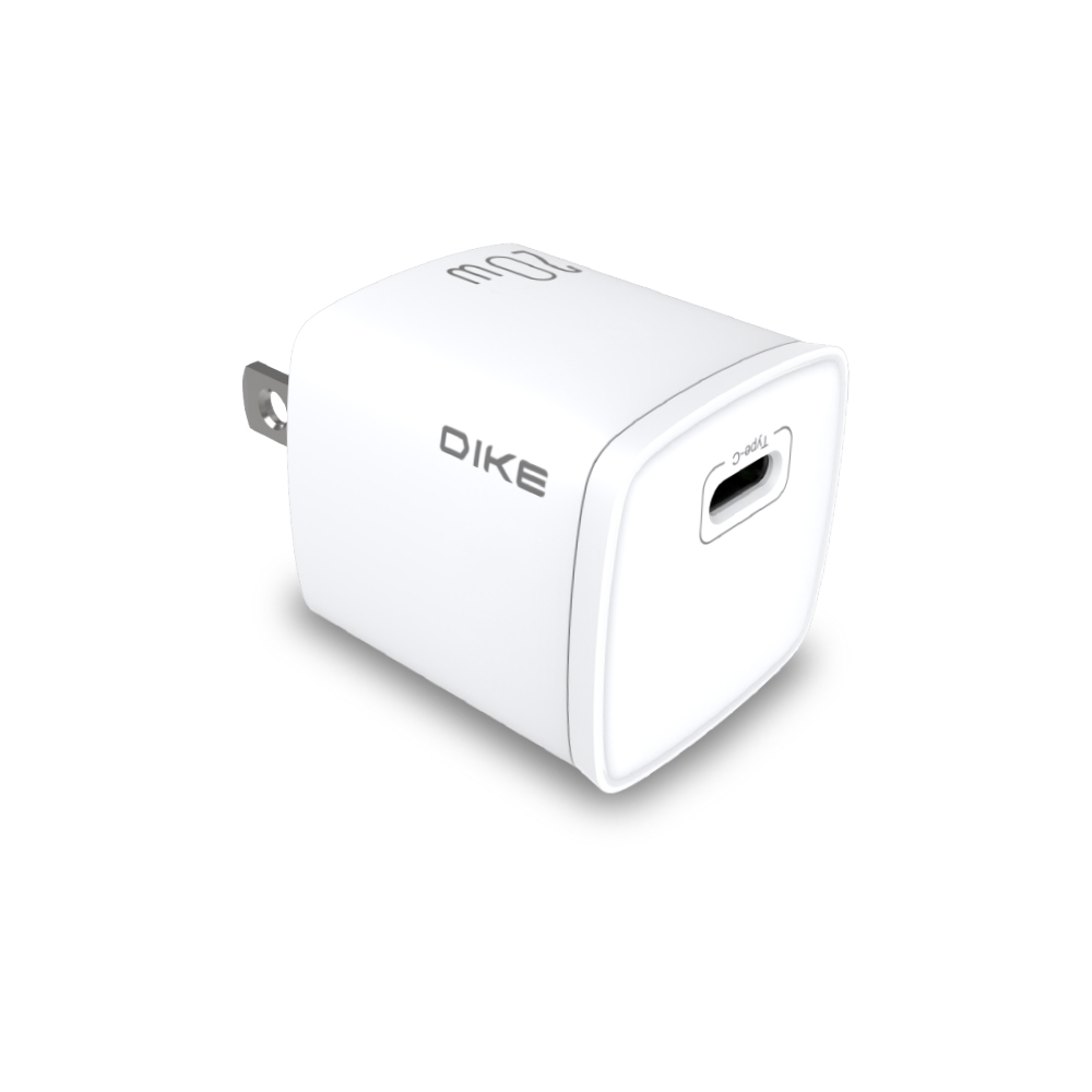 DAT710 20W PD單孔旅充