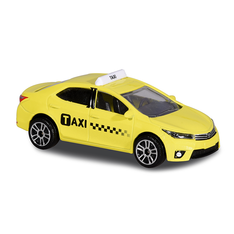 Majorette美捷輪小汽車-城市車款7.5cm