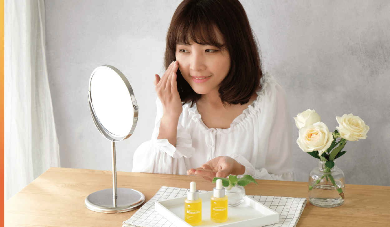 沙棘精華油 按摩使肌膚更容易吸收 保濕鎖水效果再升級