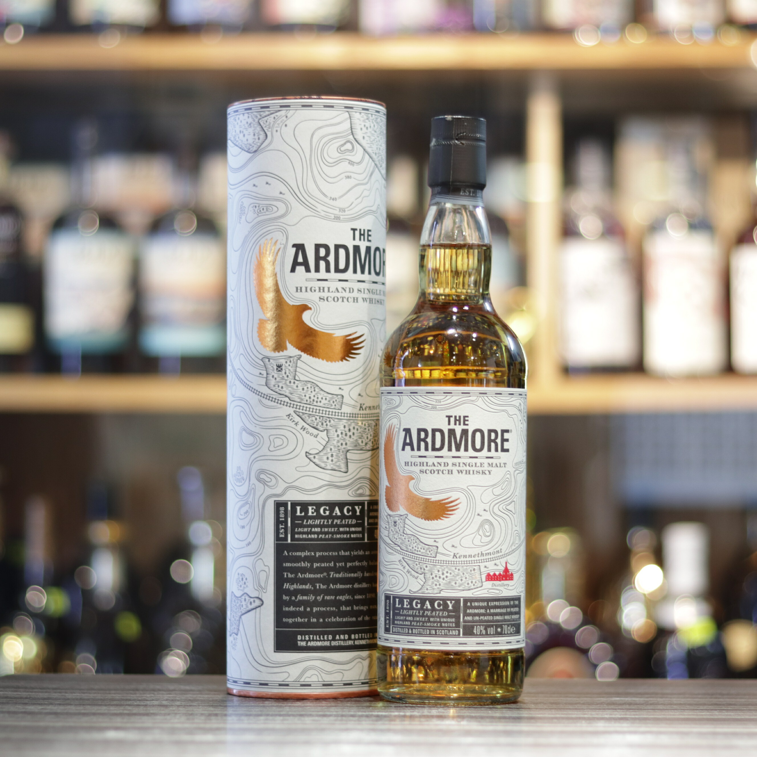 Ardmore Legacy 70cl/40