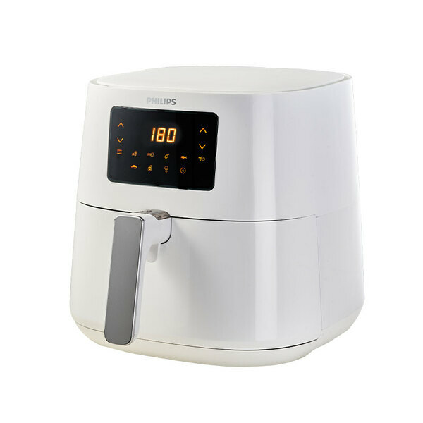 Philips Essential Digital XL Airfryer In White HD9270/21