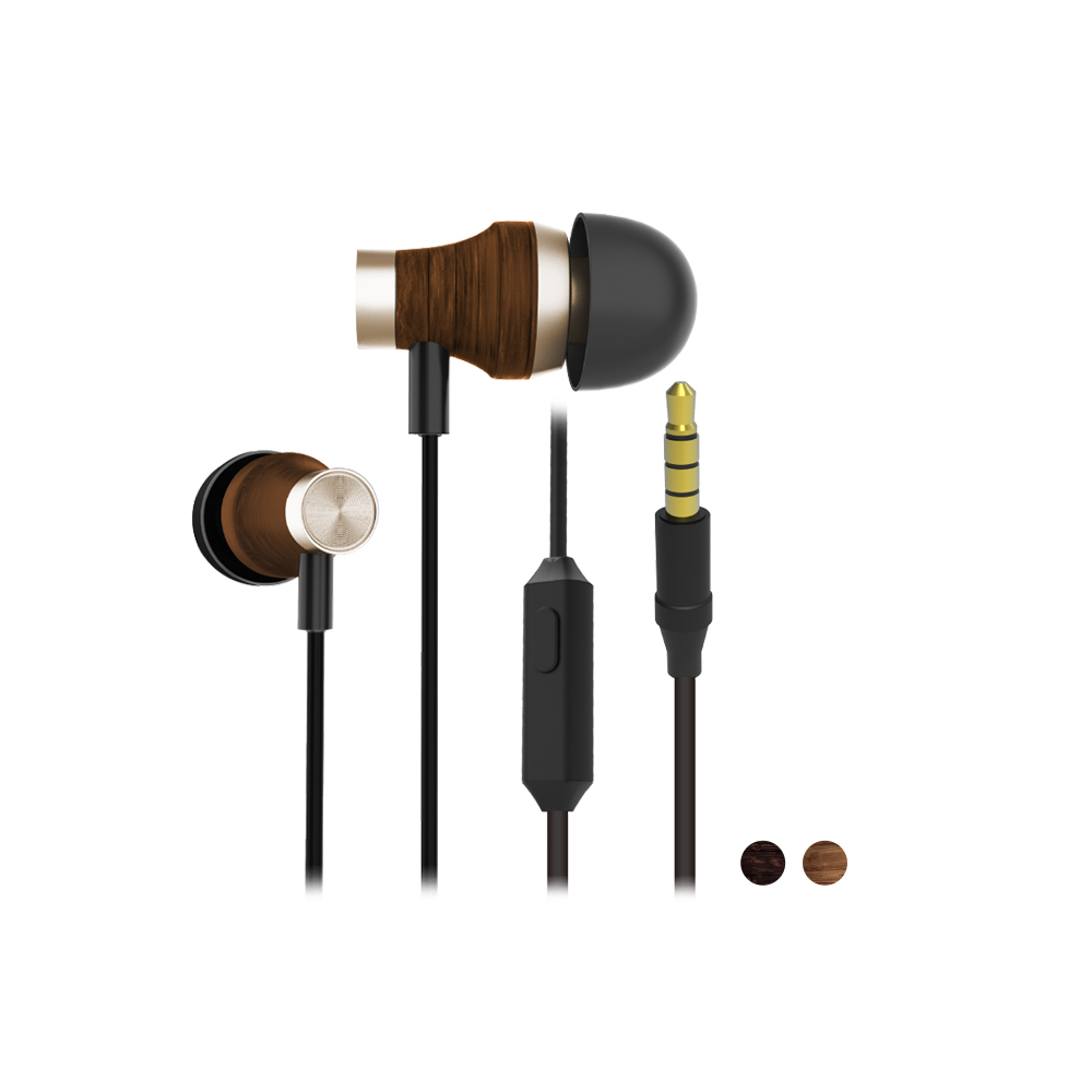 DE262 Zen經典原音石墨烯耳機麥克風