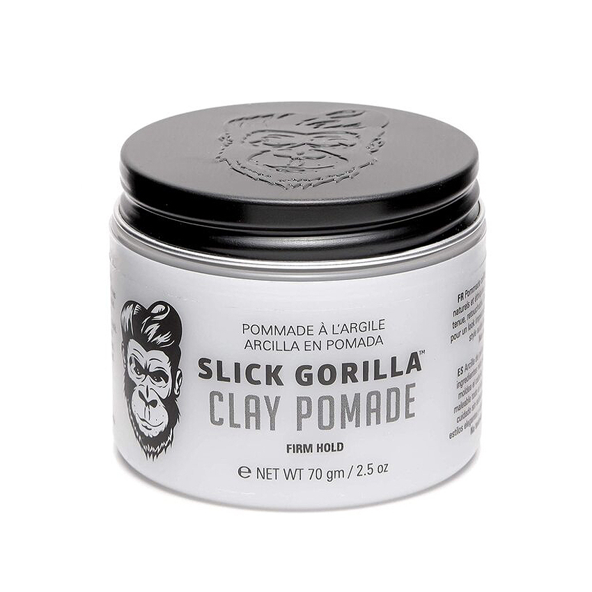 英國 Slick Gorilla - 猩猩 凝土髮油（Clay Pomade）