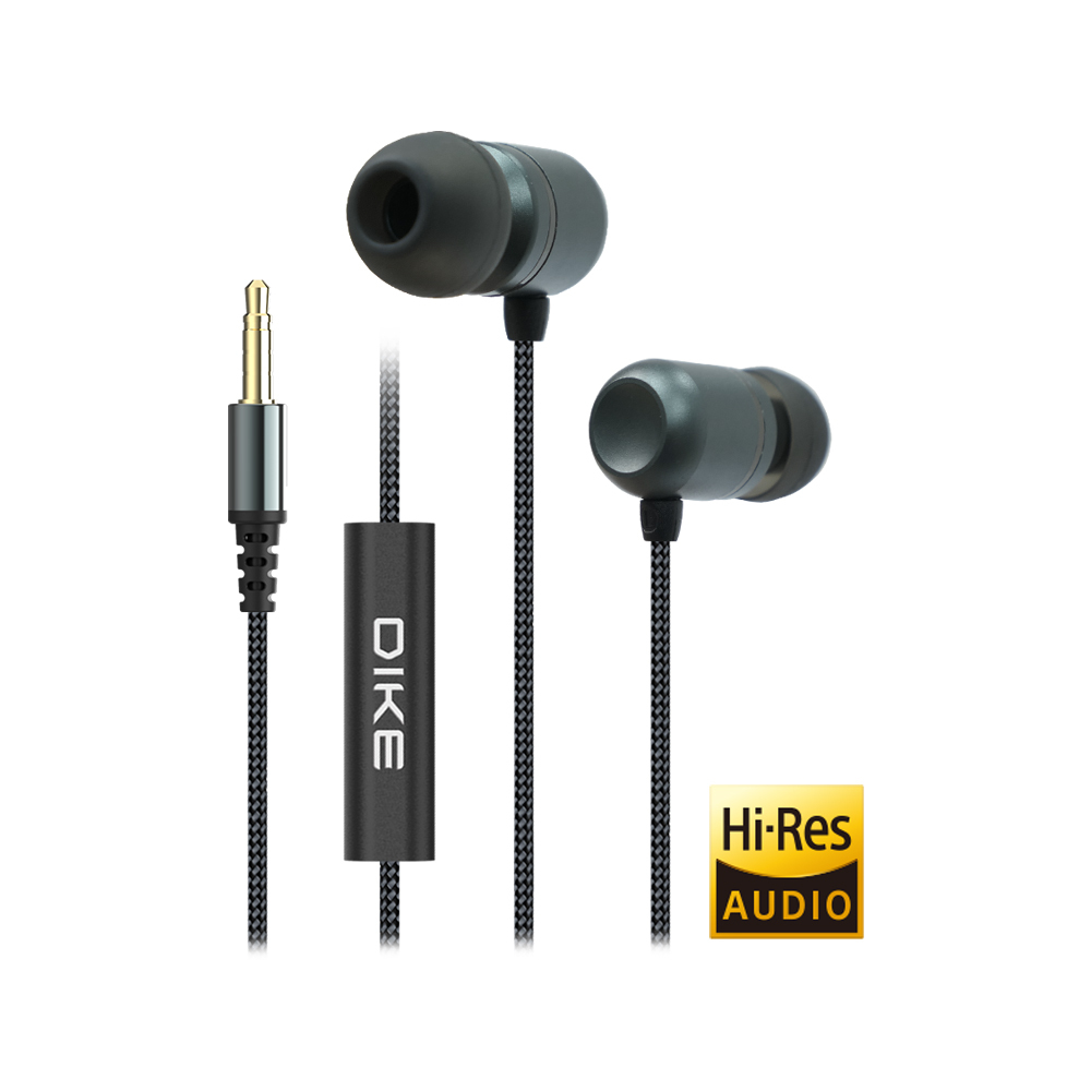 DE270 聲妙悅聽Hi-Res耳機麥克風
