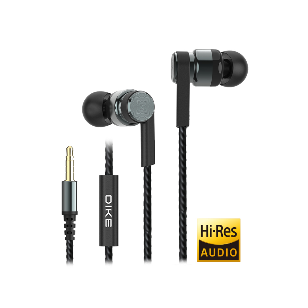 DE271 聲動律揚Hi-Res耳機麥克風