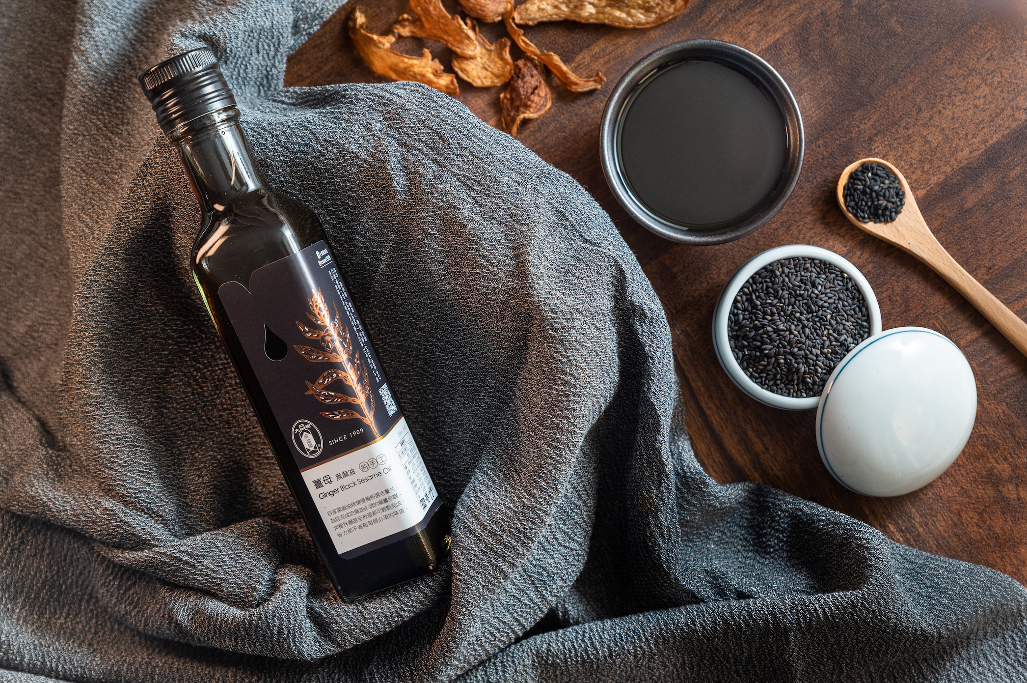 【型農大聯盟】大樹麻油行 麻油/苦茶油系列