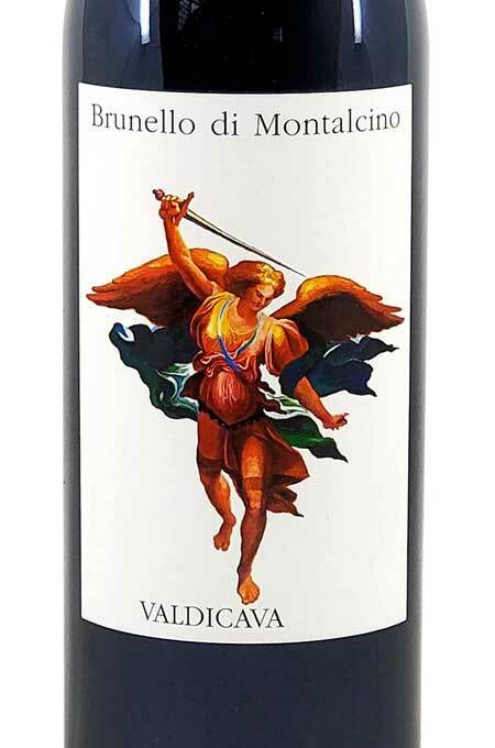 Valdicava Brunello di Montalcino 2007