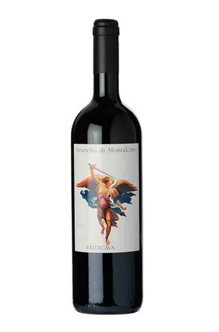 Valdicava Brunello di Montalcino 2007