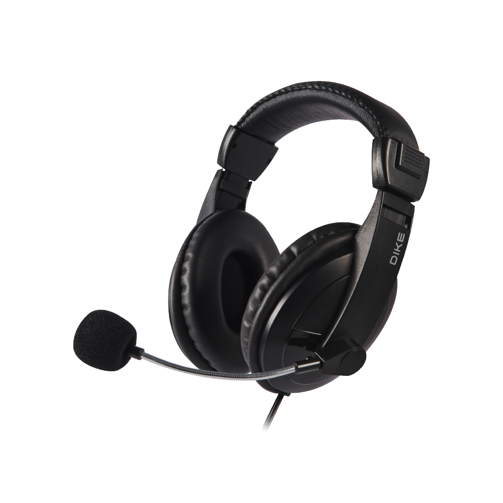 DE600 頭戴式耳機麥克風