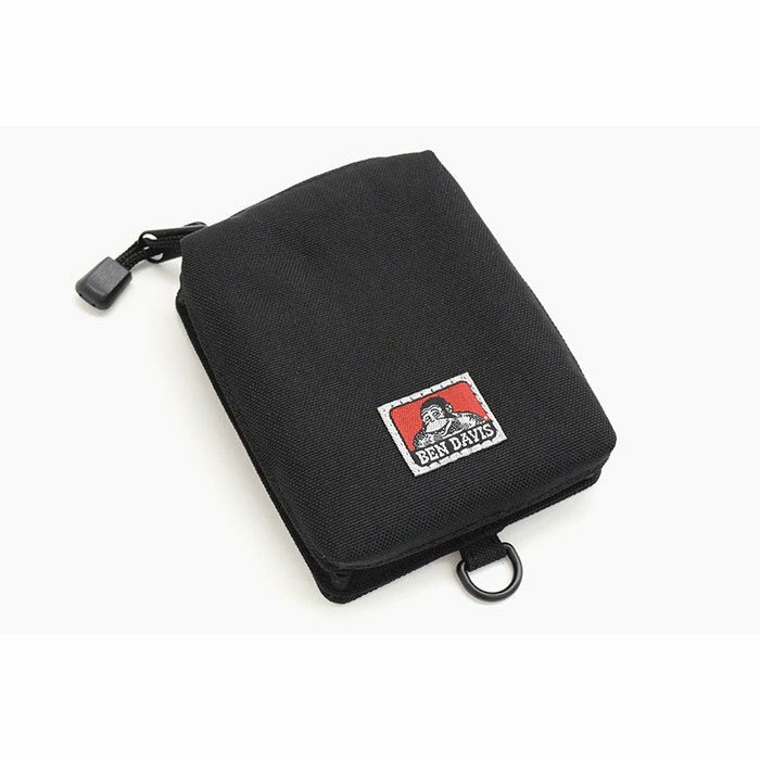 【 BEN DAVIS | 多功能小物包 - 3色 】