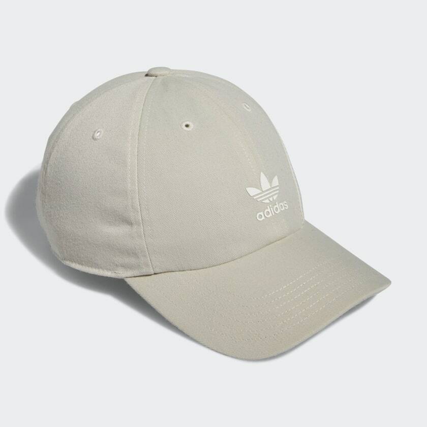 【 adidas RELAXED SST 帽款 】