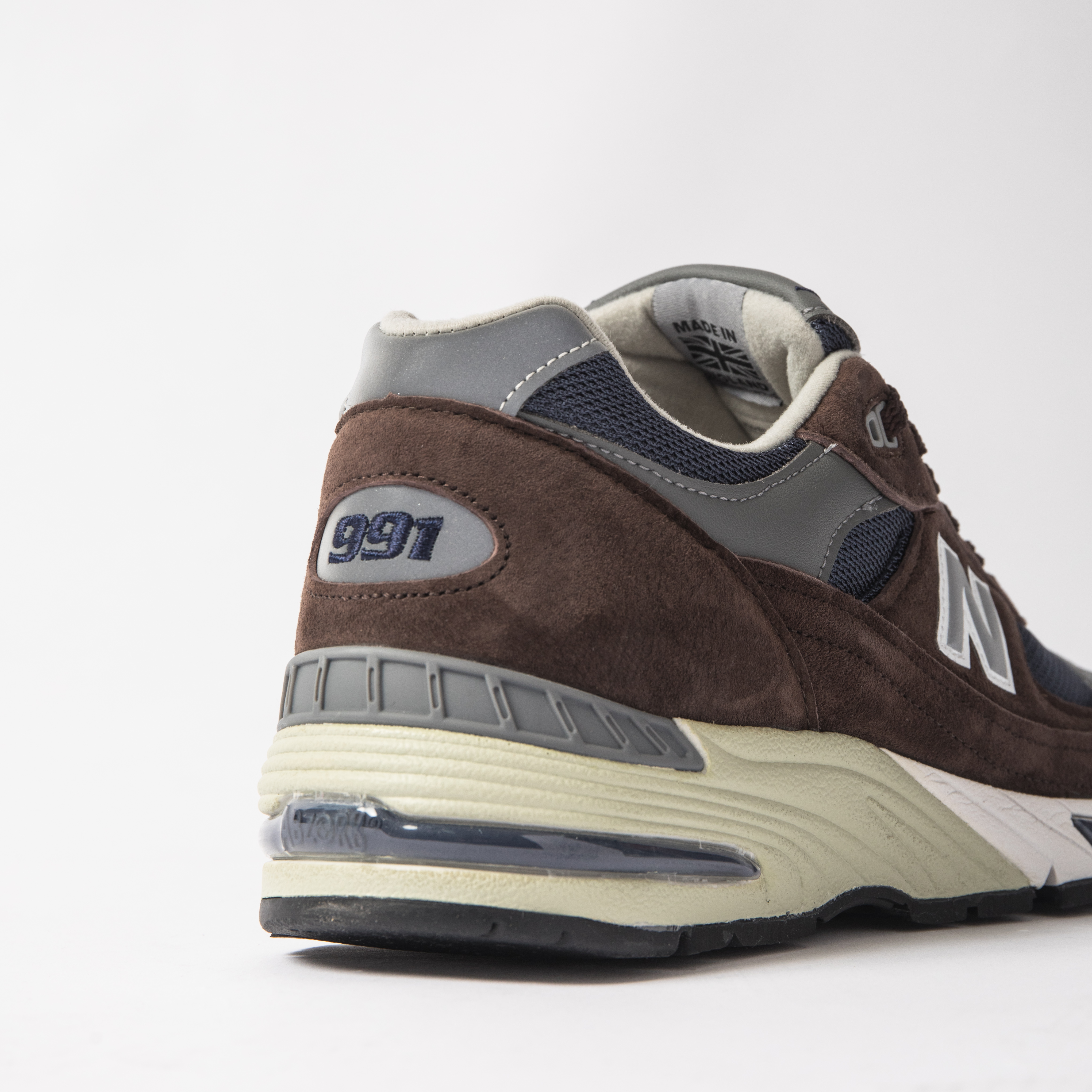 [現貨] New Balance M991BNG Made in England
