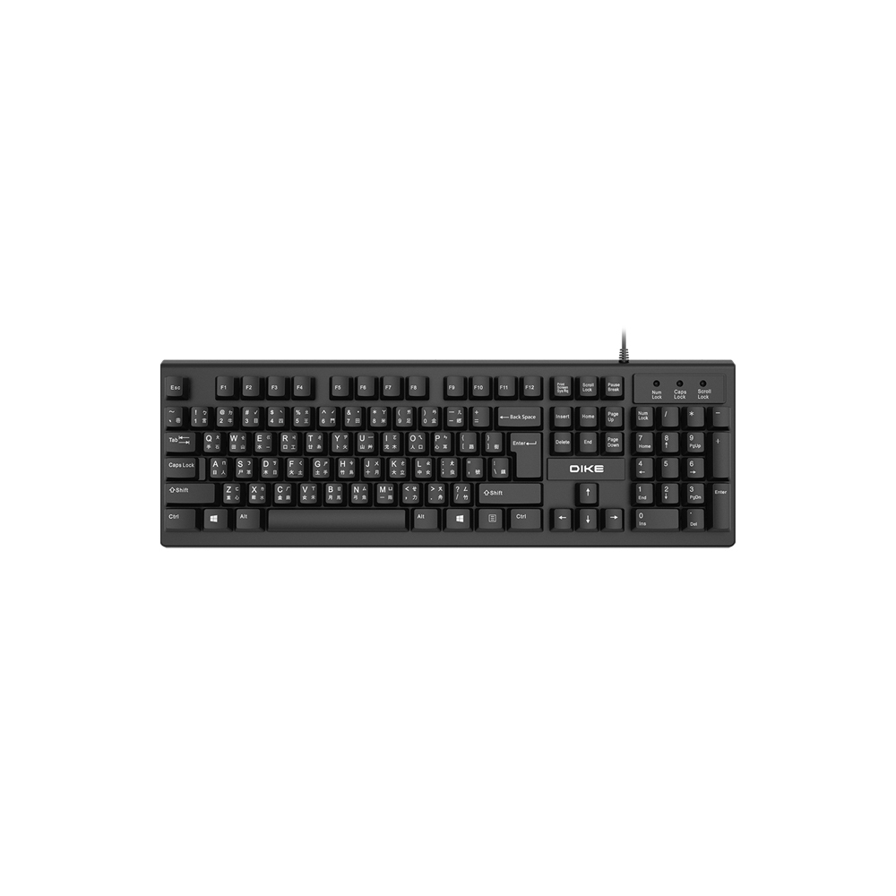 DK200 機械手感懸浮式鍵盤