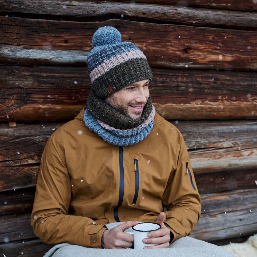 BUFF ALINA 針織保暖領巾 Lifestyle BFL120839