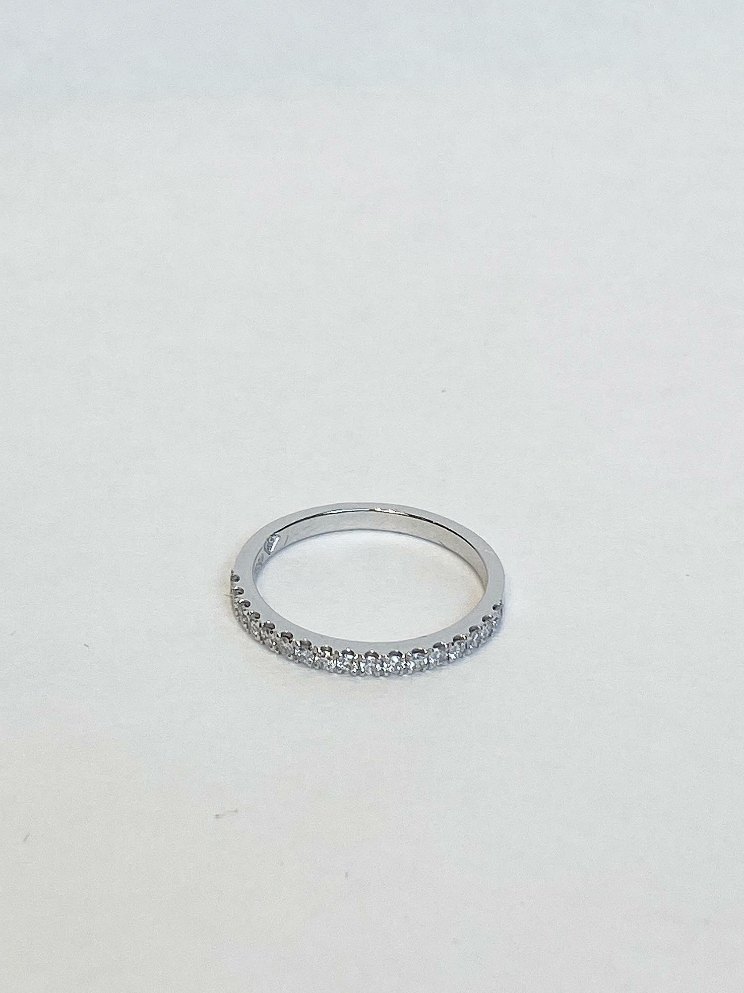 Diamond Band (Platinum)