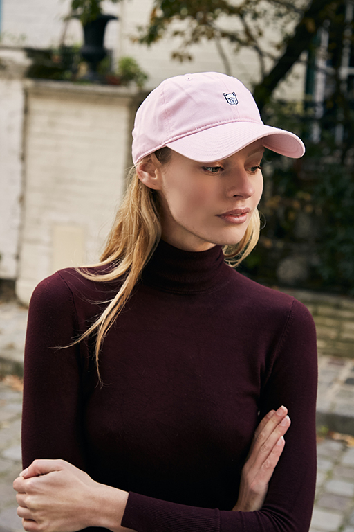 Alpaca Embroidery Dad Cap