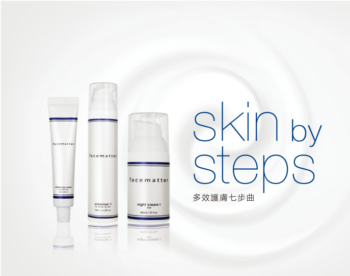 Skin by Steps