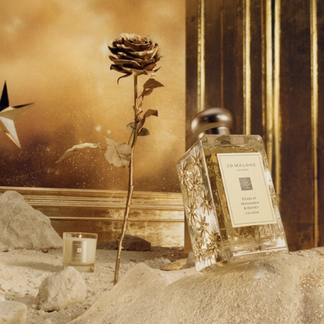 Jo Malone 星光柑橘與蜂蜜古龍水100ml - 聖誕限定