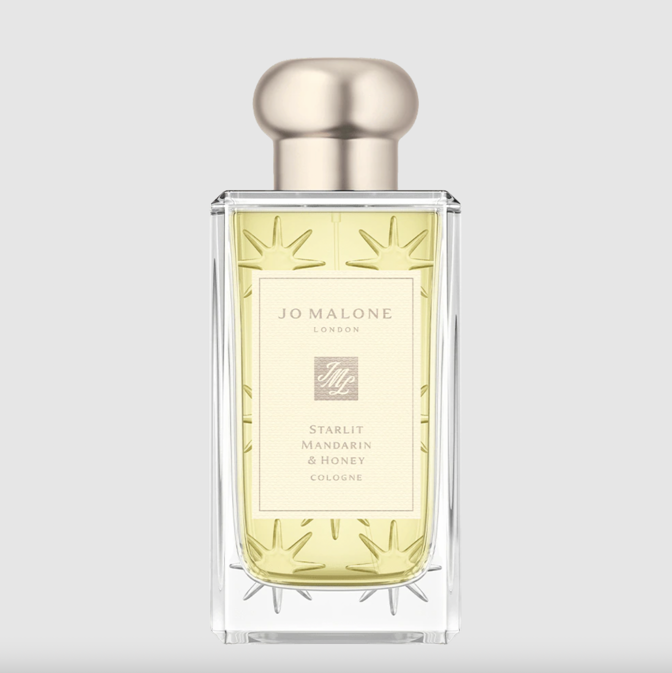 Jo Malone 星光柑橘與蜂蜜古龍水100ml - 聖誕限定