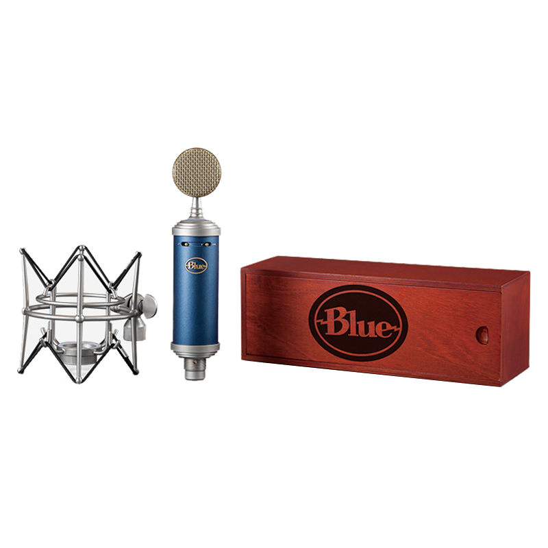 Blue Bluebird SL 電容麥克風