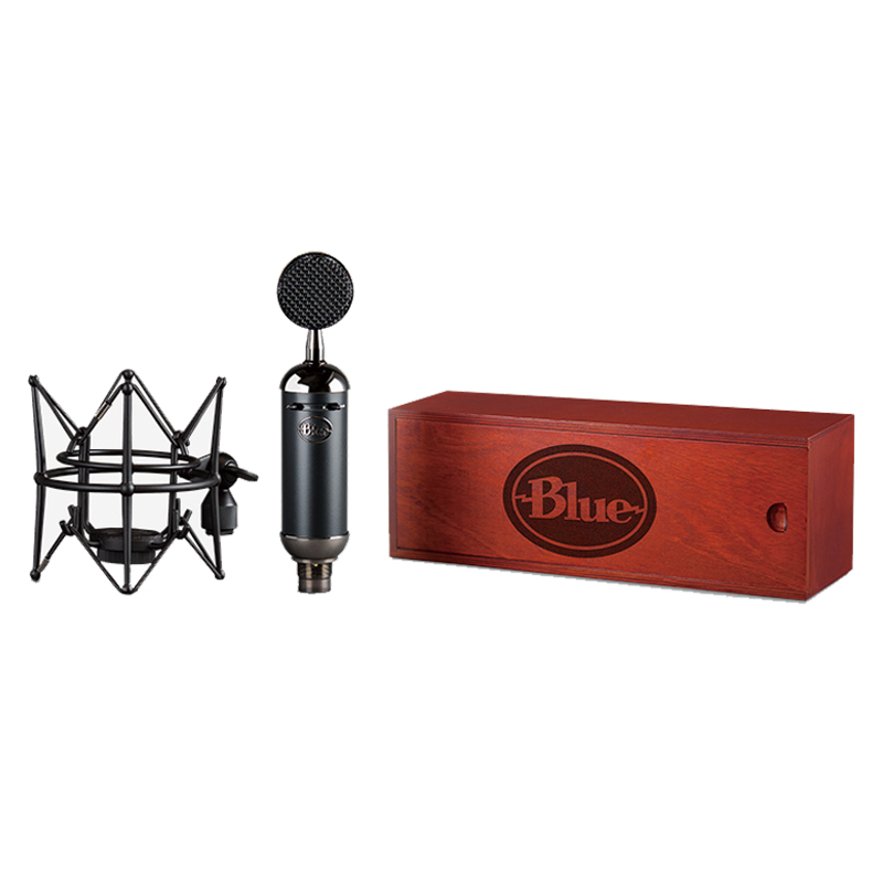 Blue Spark SL 電容麥克風