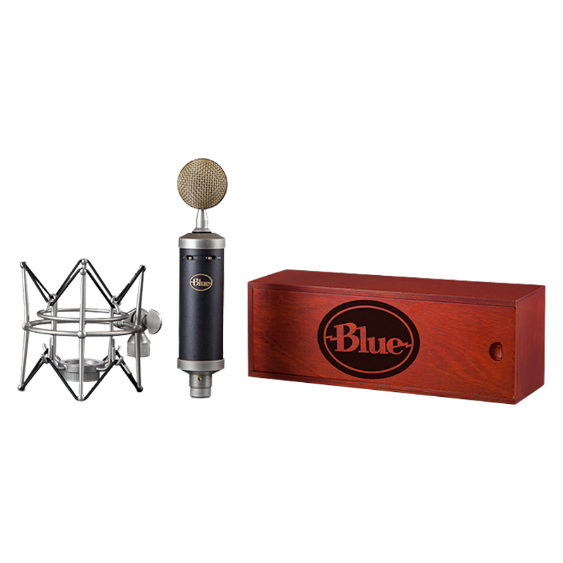 Blue Baby Bottle SL 電容麥克風