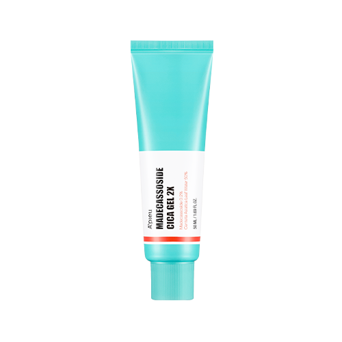 A'PIEU Madecassoside CICA Gel 2X 50ml