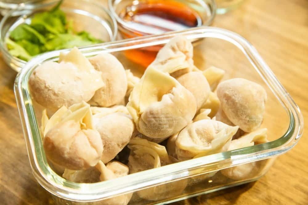 莎媽小屁屁扁食